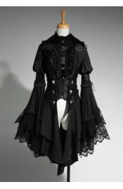Fotion Siren Blouse and Vest Set(Reservation/2 Colours/Full Payment Without Shipping)